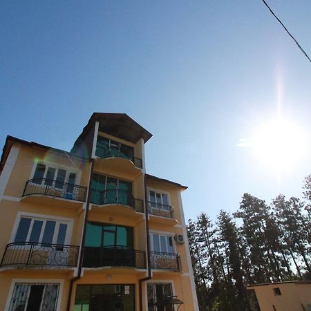 Gala Hotel Ureki Zewnętrze zdjęcie