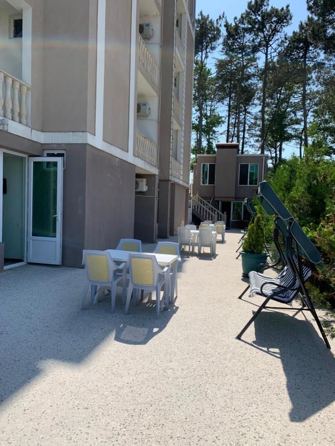 Gala Hotel Ureki Zewnętrze zdjęcie