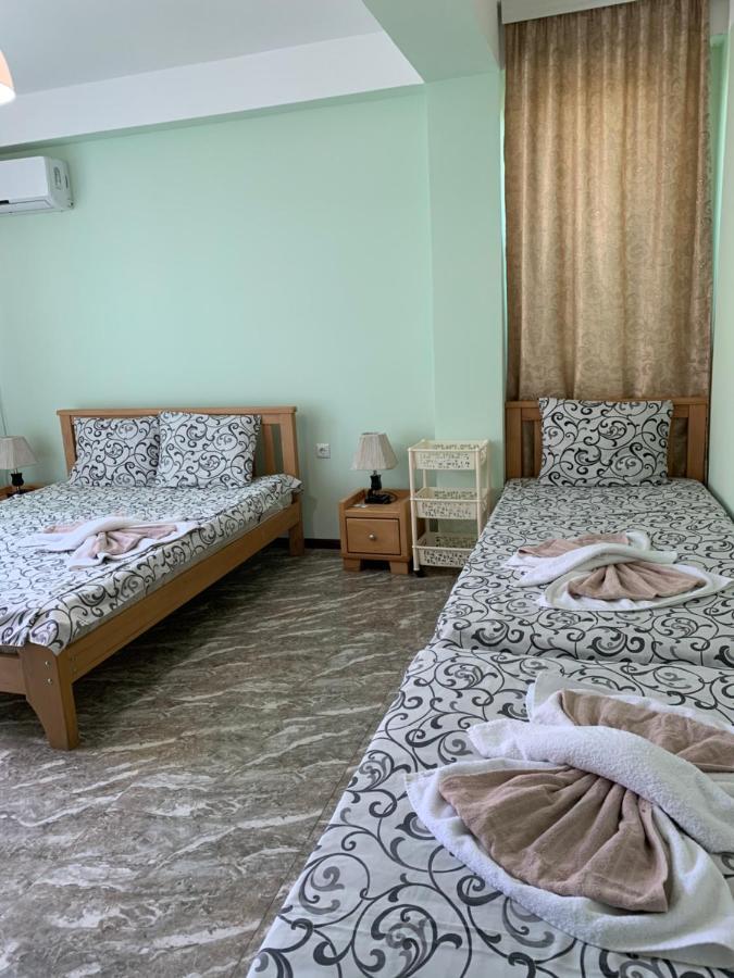 Gala Hotel Ureki Zewnętrze zdjęcie