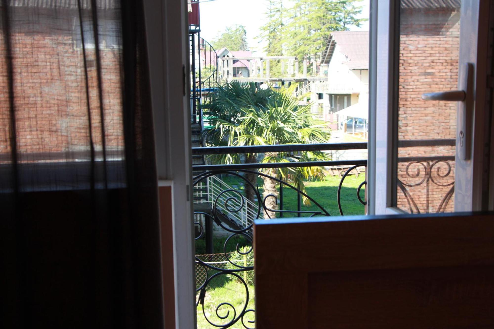Gala Hotel Ureki Zewnętrze zdjęcie