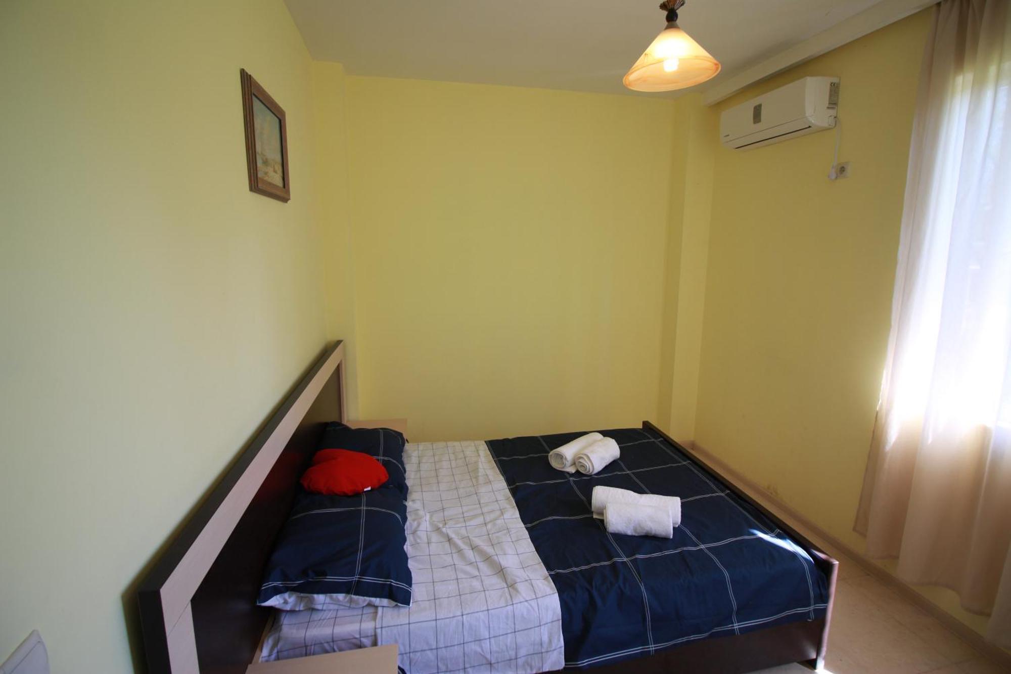Gala Hotel Ureki Zewnętrze zdjęcie