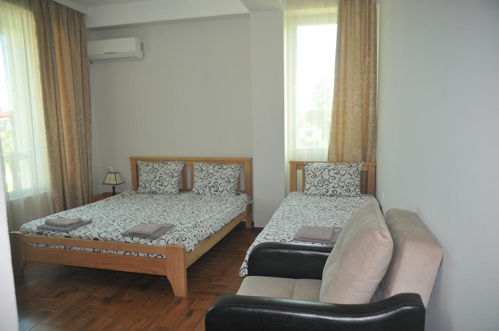 Gala Hotel Ureki Zewnętrze zdjęcie