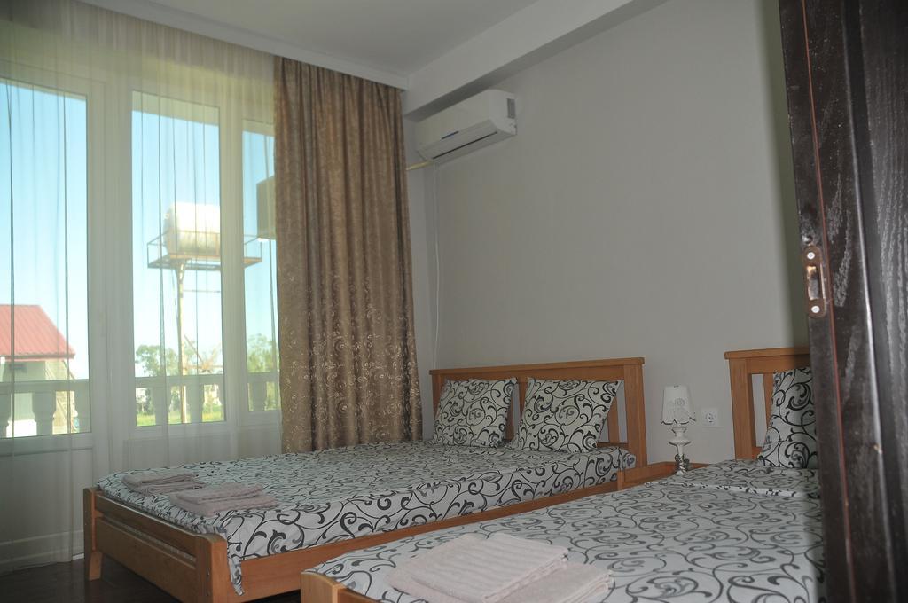 Gala Hotel Ureki Zewnętrze zdjęcie