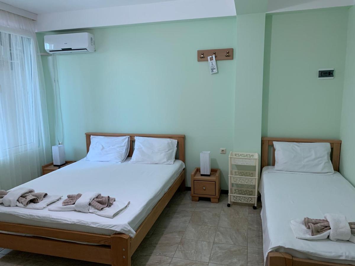 Gala Hotel Ureki Zewnętrze zdjęcie